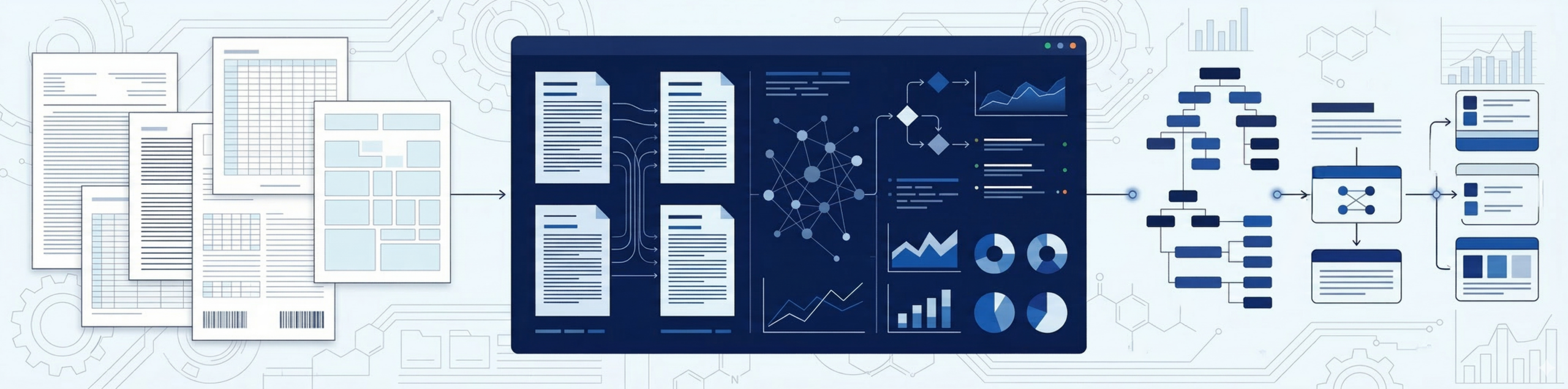 特許調査業務×生成AI 活用イメージ・実例サンプル