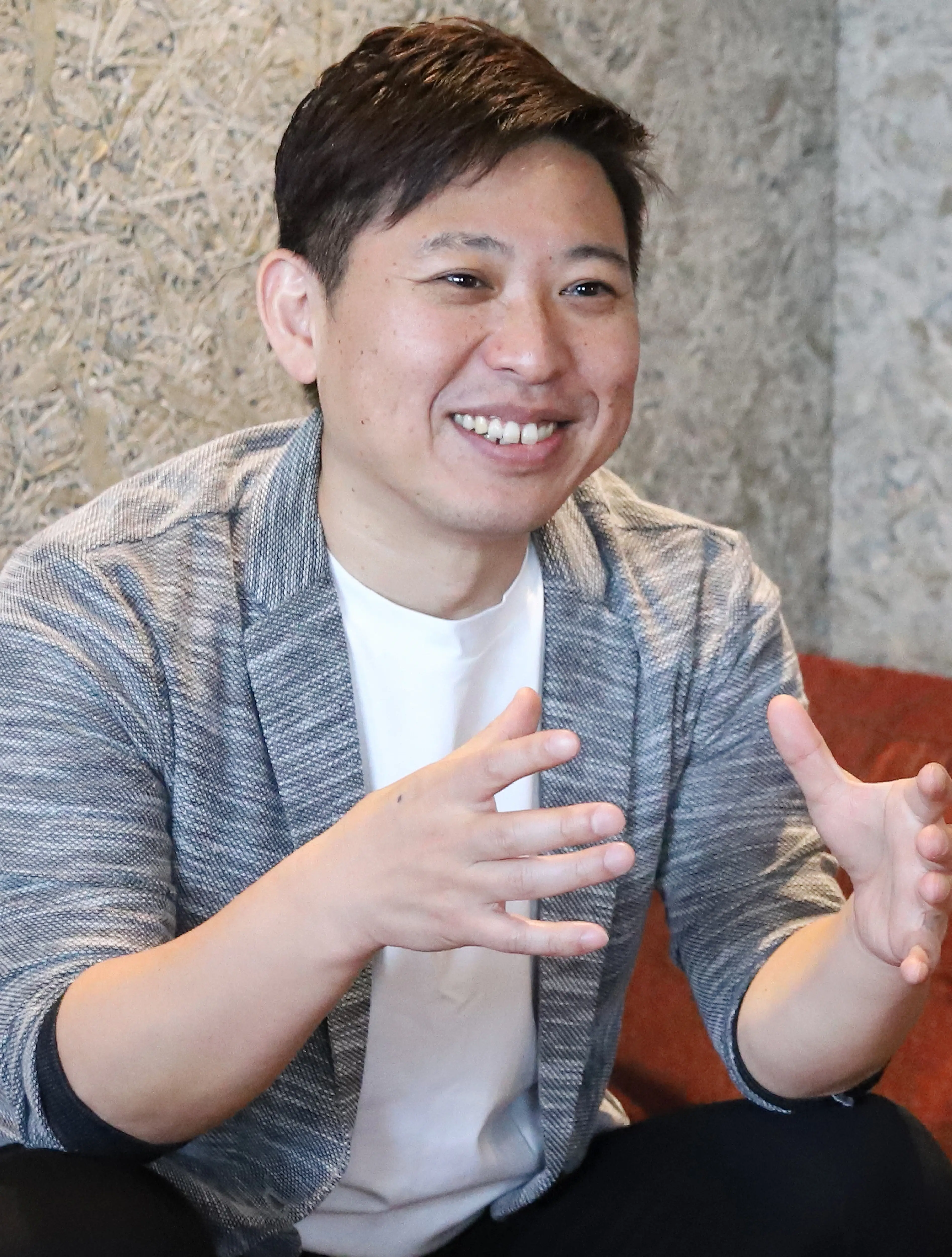 代表取締役 山口
